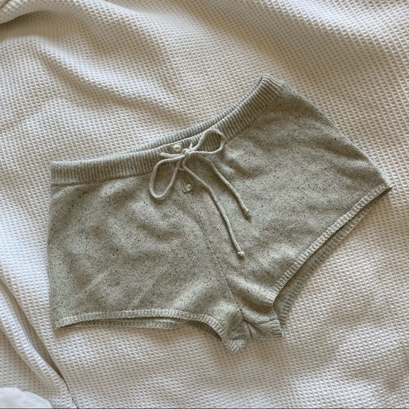 NEW Eberjey Wool-Silk Paula Shorts sz M/L - Picture 5 of 7